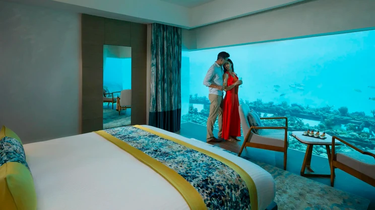 Pullman Maldives Resort